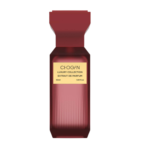 Chogan Perfume N°118 inspired by BACCARAT ROUGE - Main Image