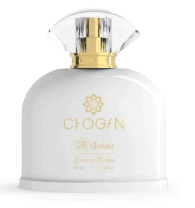 Chogan Perfume N°107 inspired by LOVE IN WHITE
