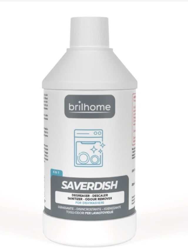 SAVERDISH-Nettoyant pour l'entretien des lave-vaisselle