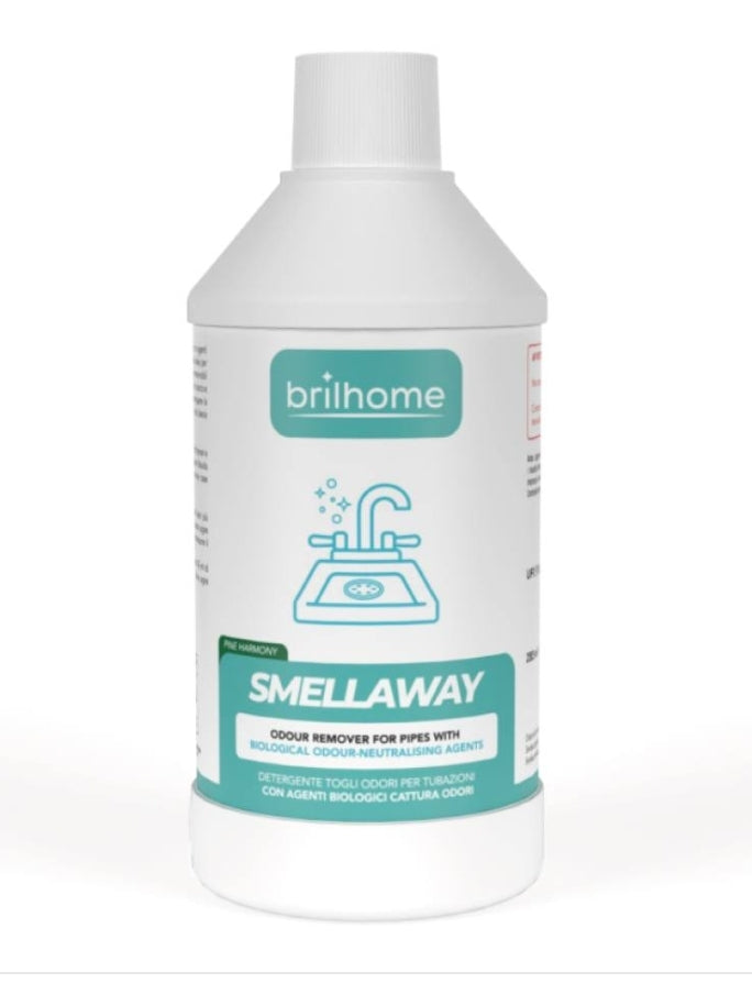 SMALLAWAY- Nettoyant anti-odeur pour canalisations