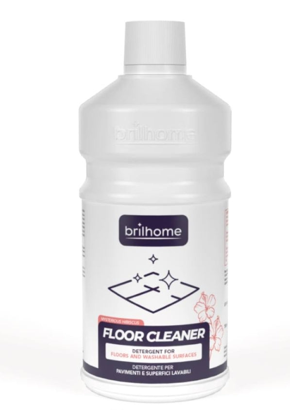 FLOOR CLEANER- Détergent Pour Sols et Surfaces Lavables