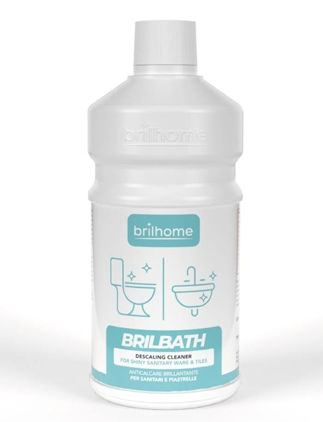 BRILBATH-Spray Nettoyant Anti-calcaire
