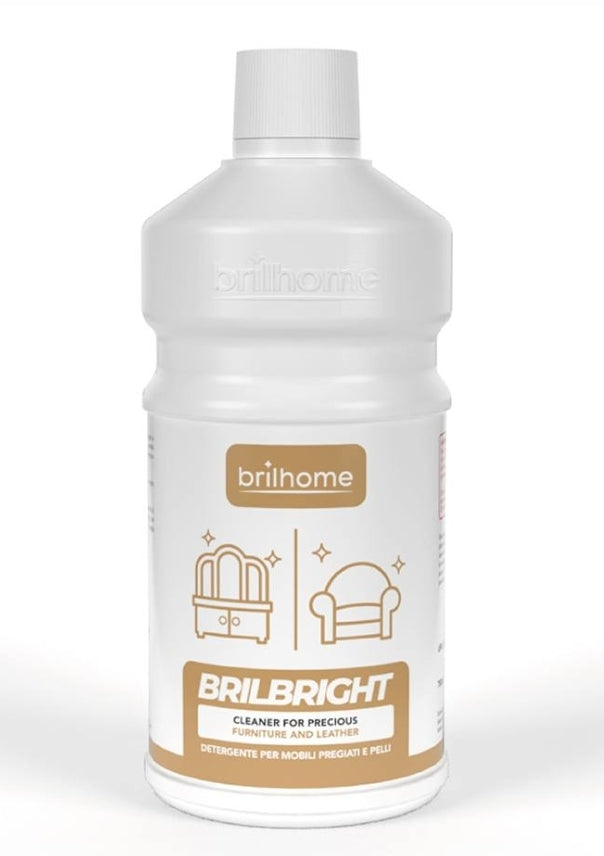 BRILBRIGHT-Nettoyant pour Meubles Précieux et Cuir