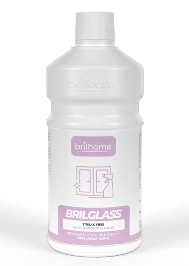 BRILGLASS-Nettoyant pour Vitres et Miroirs