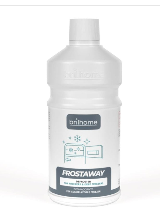 FROSTAWAY-Degivrant pour congélateurs et Freezers