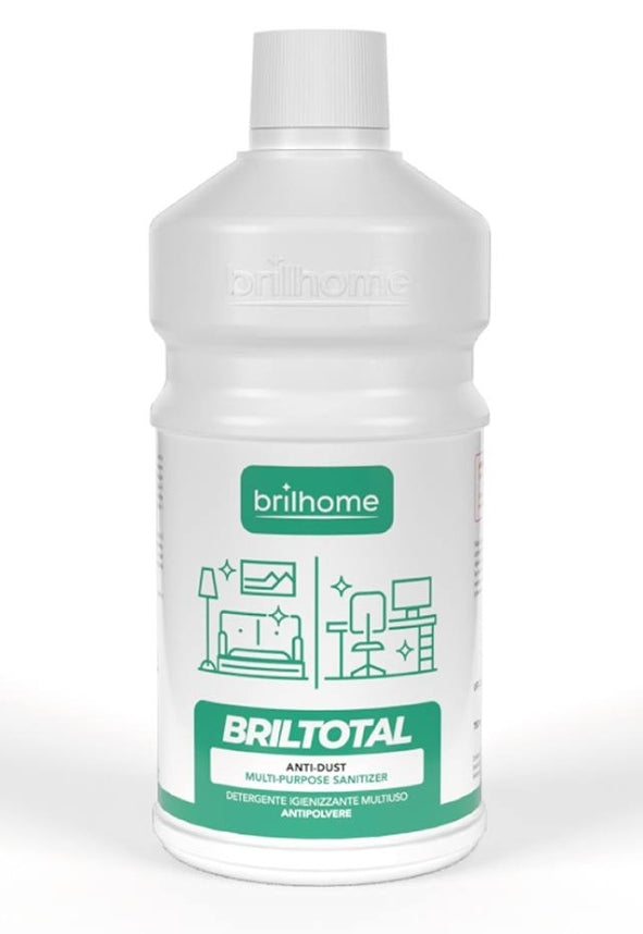 BRITOTAL-Détergent pour l'hygiène Anti-Poussière