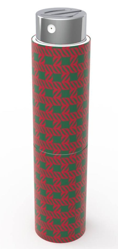 Étui à parfum de poche
Monogram Rope - Rouge et vert