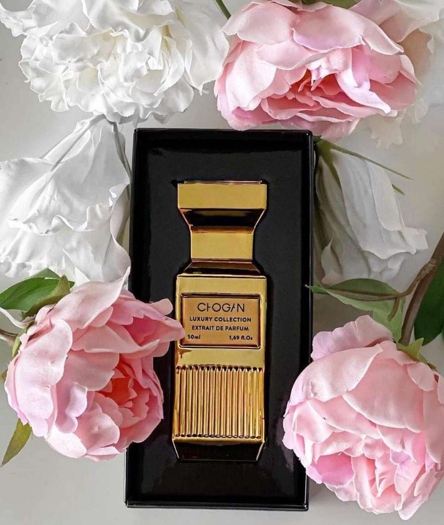 Parfum Chogan Homme MYSTÈRE, N°EVENT23M,