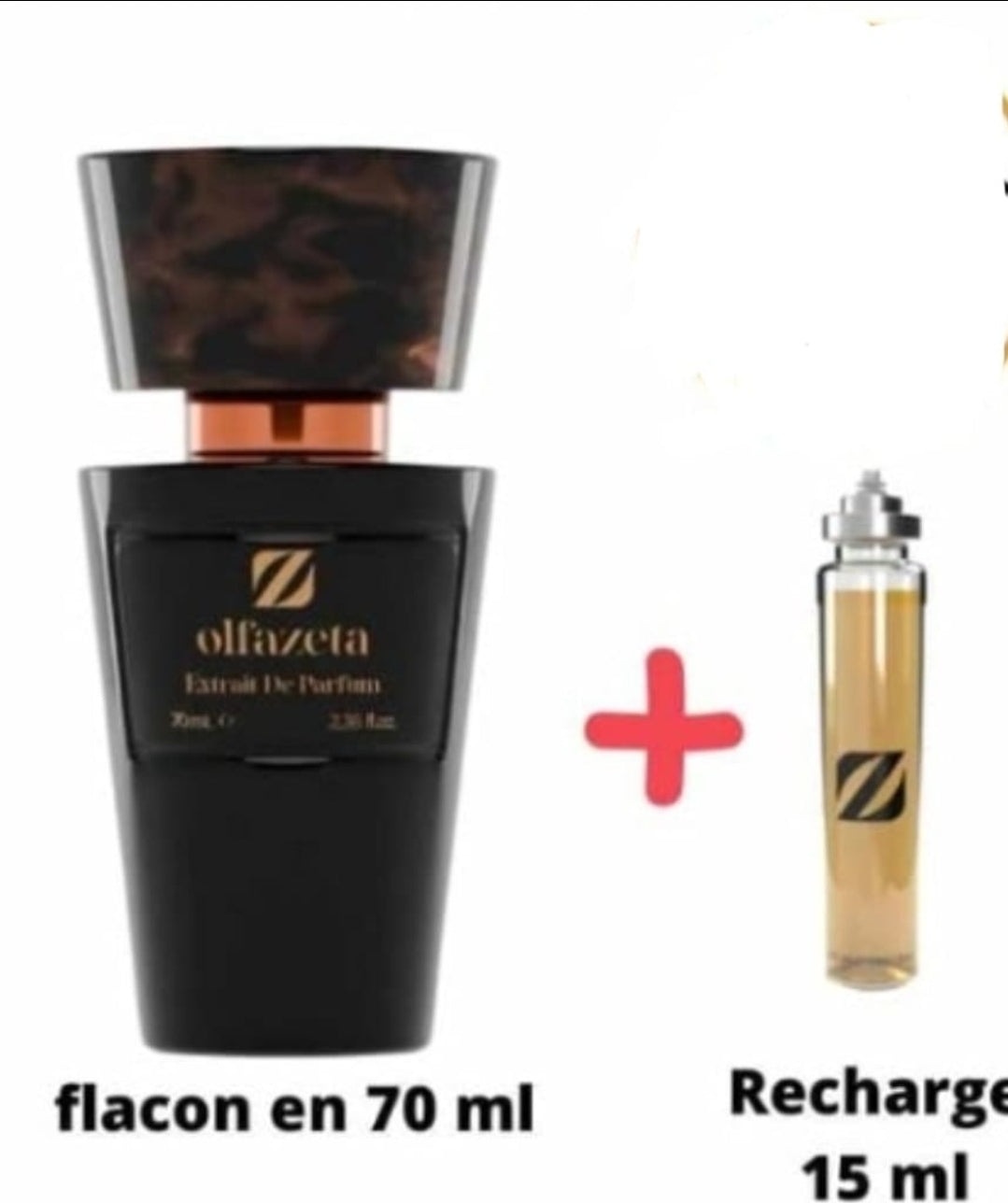 Parfum Chogan N°105 inspiré de INTENSE CAFÉ de MONTALE