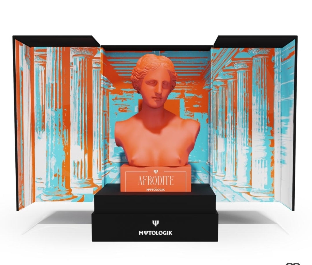 AFRODITE- Parfum femme essence 30%