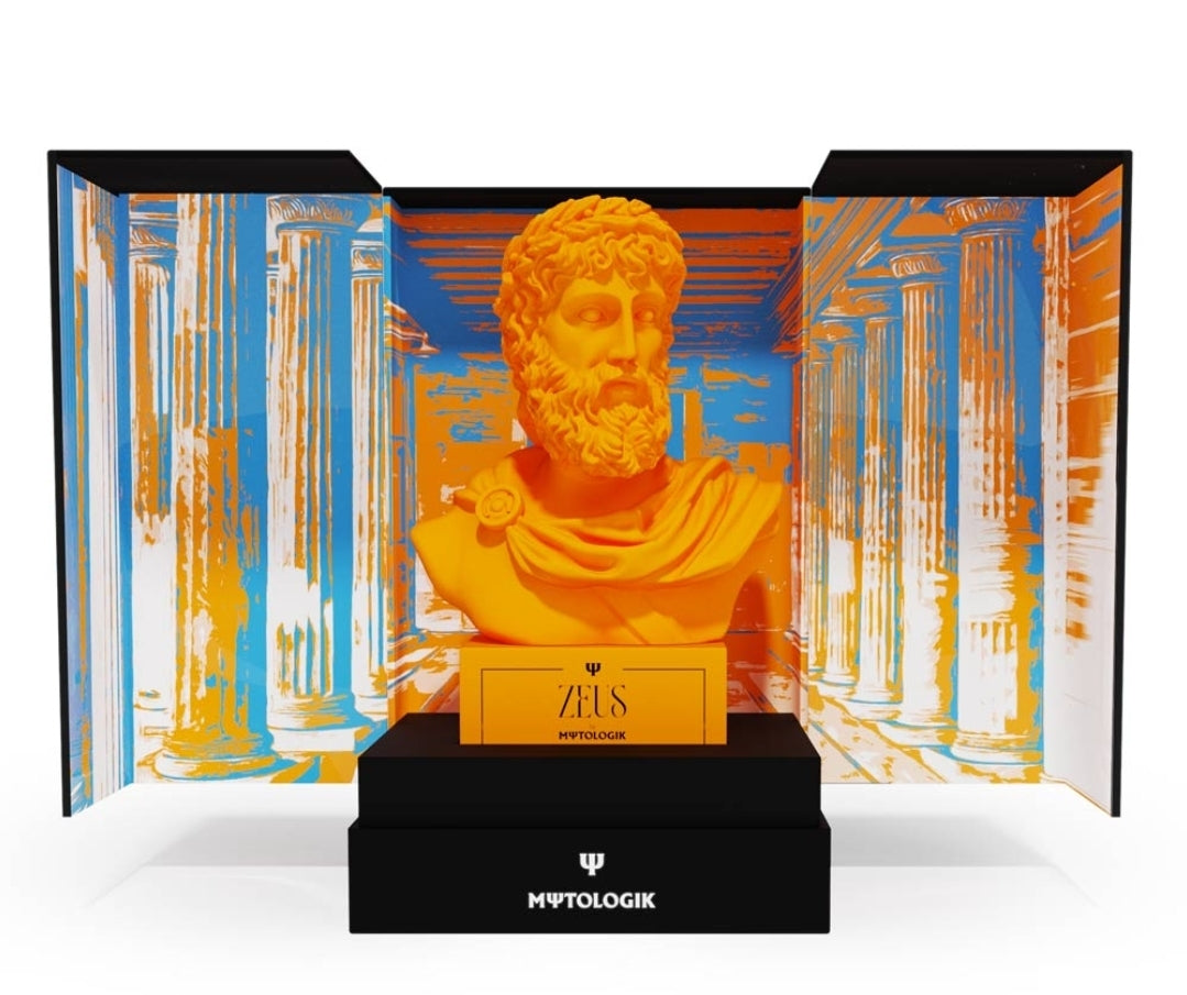 ZEUS – Parfum homme essence 30%
100 ml