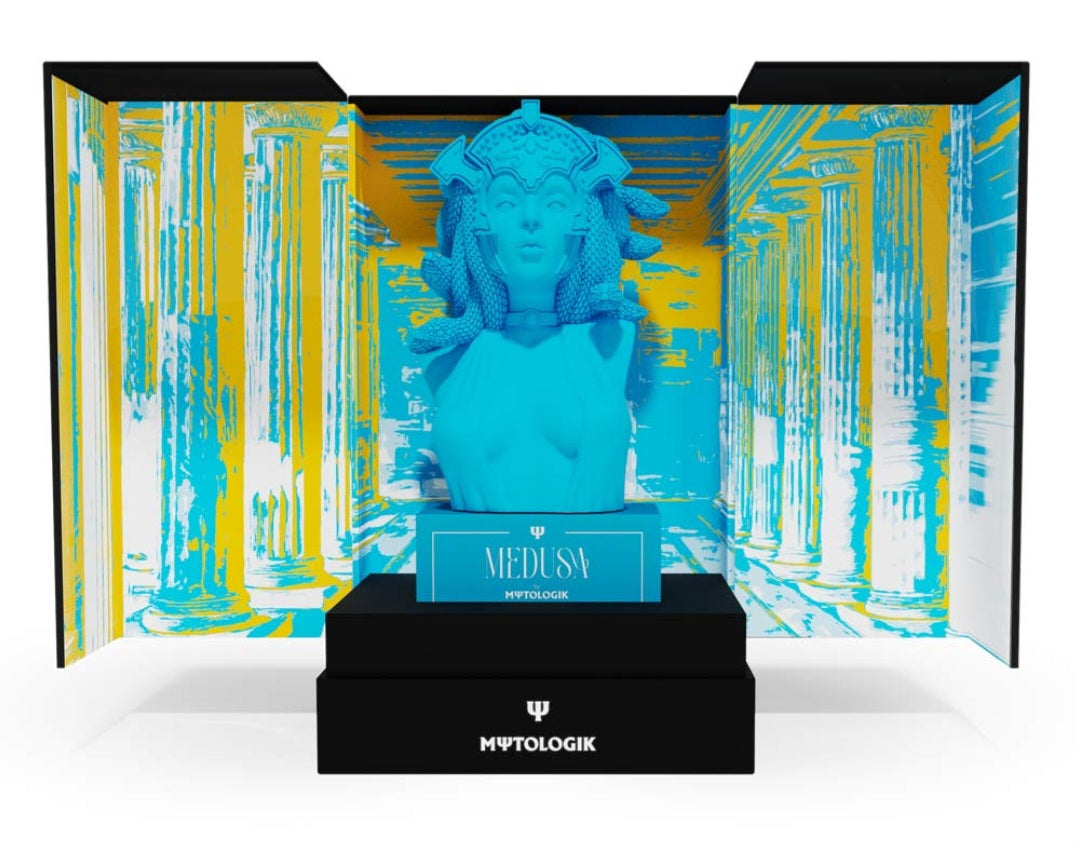 MEDUSA-Parfum femme essence 30%