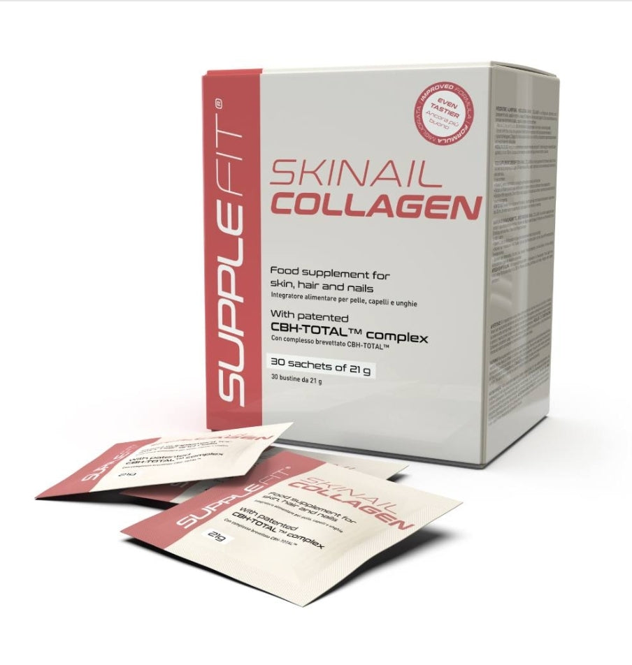 SKINAIL COLLAGEN - Complément alimentaire pour la peau, les cheveux et les ongles
