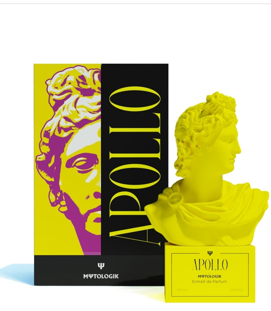 APOLLO- Parfum homme essence 30%