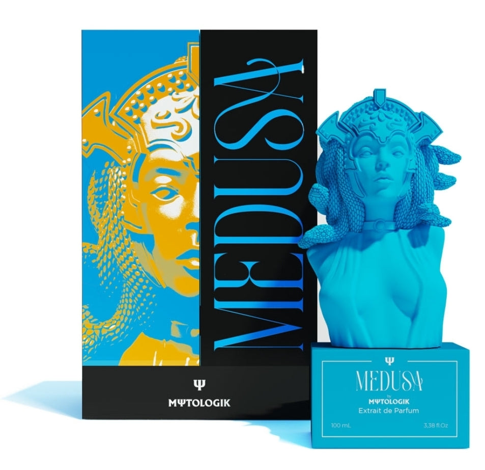 MEDUSA-Parfum femme essence 30%