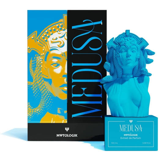 MEDUSA-Parfum femme essence 30%