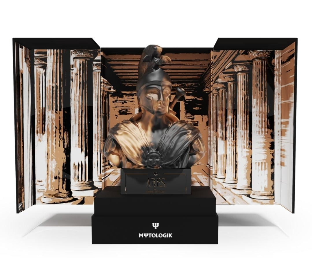 ARES – Parfum mixte essence 30%
100 ml