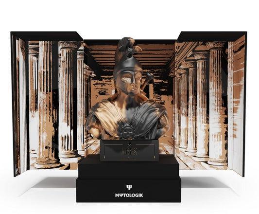 ARES – Parfum mixte essence 30%
100 ml