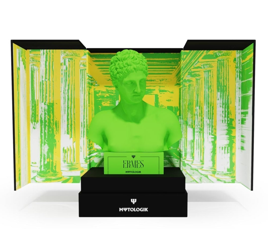 ERMES- Parfum homme essence 30%