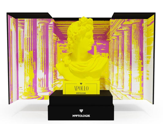 APOLLO- Parfum homme essence 30%