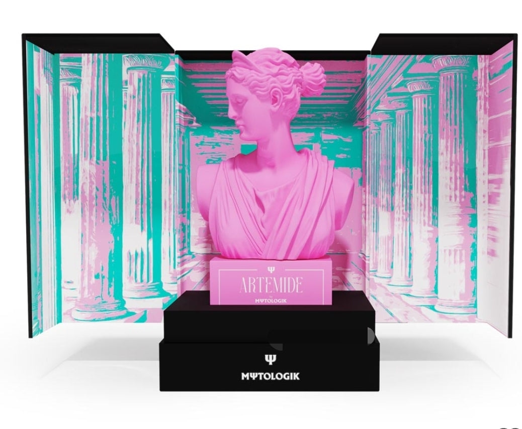 ARTEMIDE – Parfum femme essence 30%