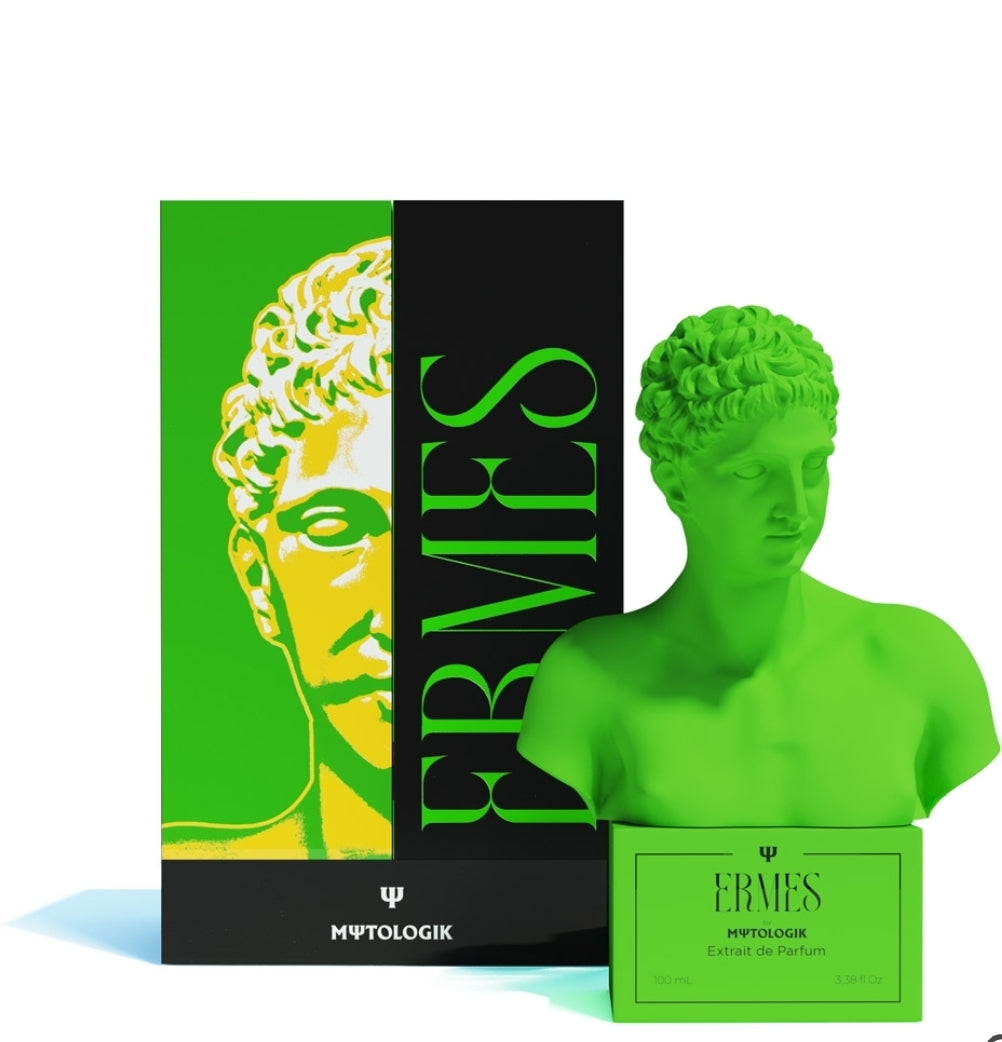 ERMES- Parfum homme essence 30%