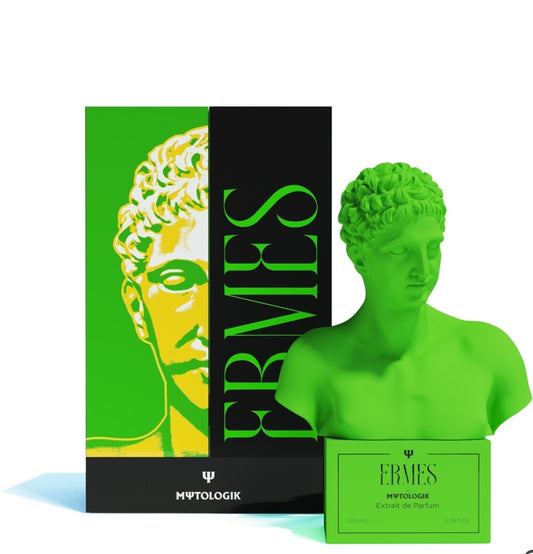 ERMES- Parfum homme essence 30%